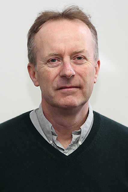 Professor Ted Briscoe